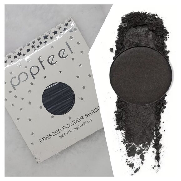 Let's Do It | Pressed Monochromatic Powder Shadow - Picture 1 of 3